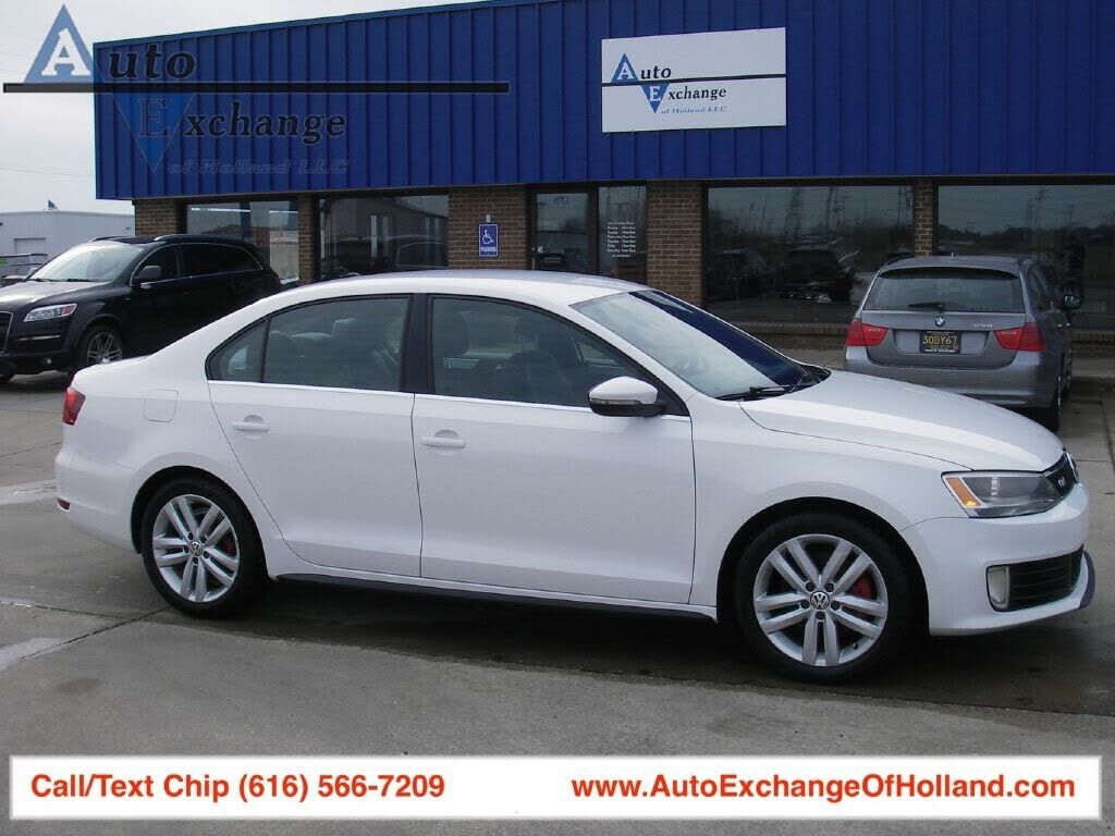 2014 VOLKSWAGEN Jetta