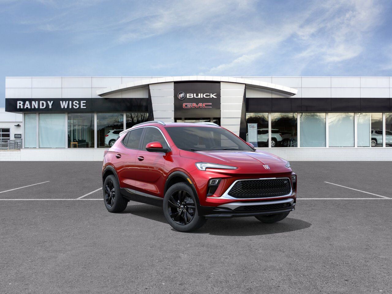 2026 BUICK Encore GX