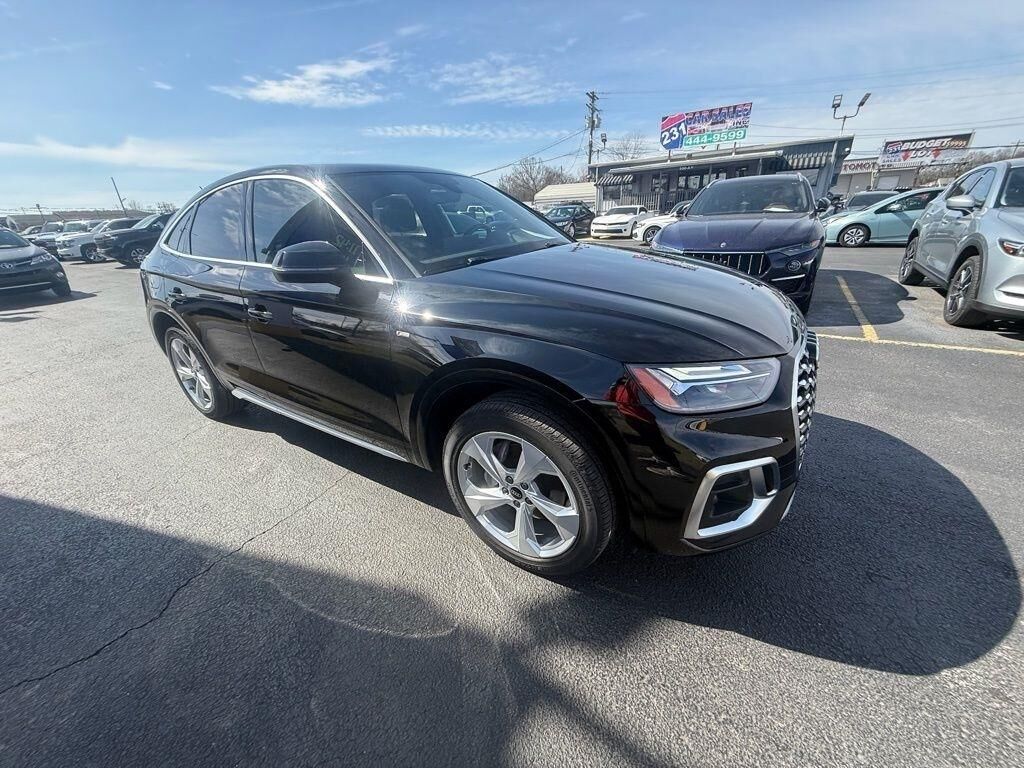 2023 AUDI Q5