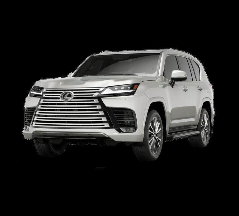 2026 LEXUS LX