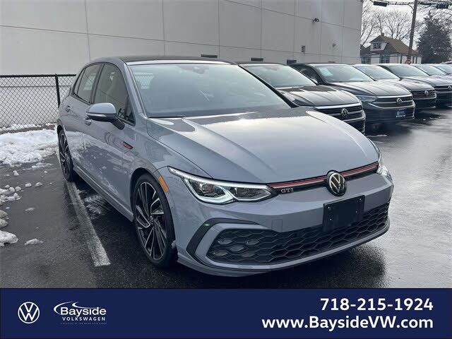 2023 VOLKSWAGEN Golf GTI