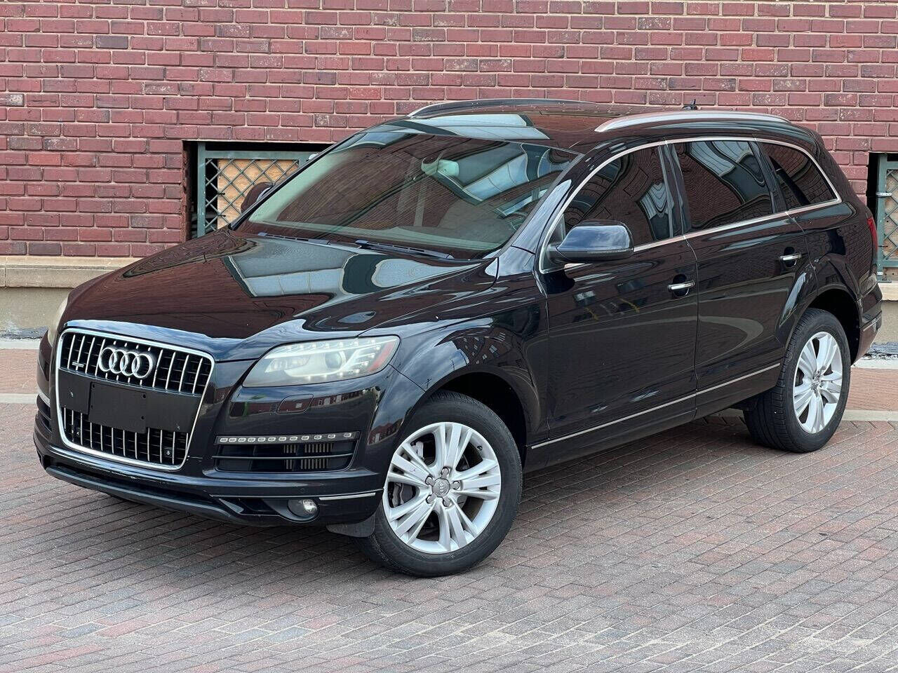2010 AUDI Q7