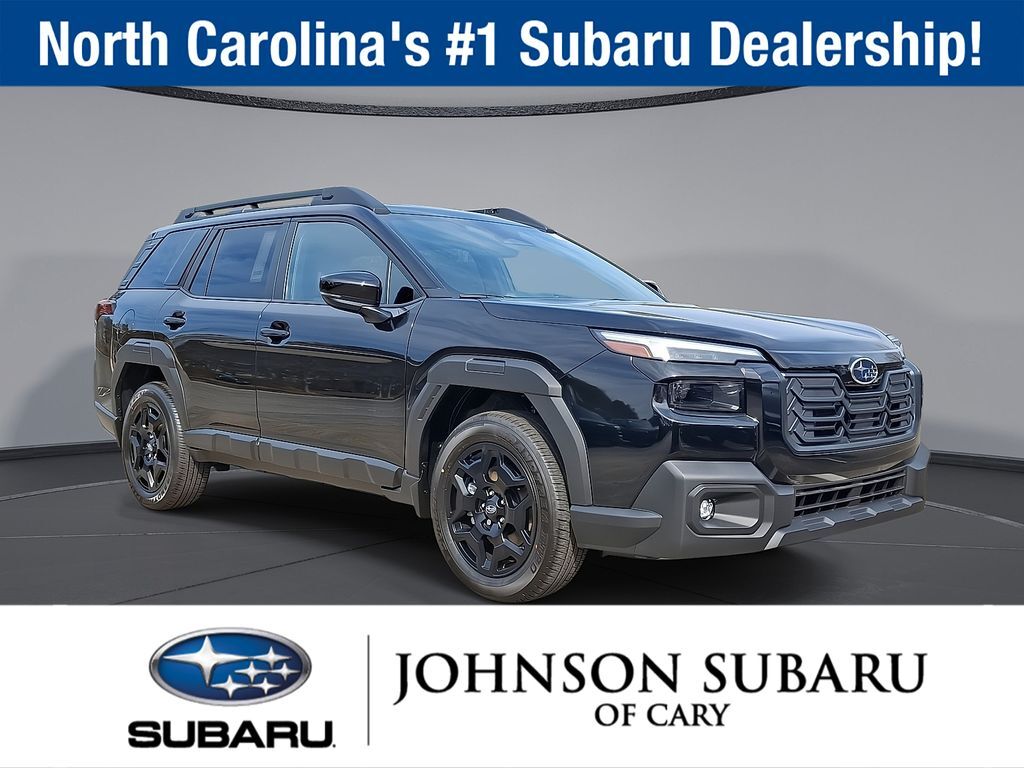 2026 SUBARU Outback