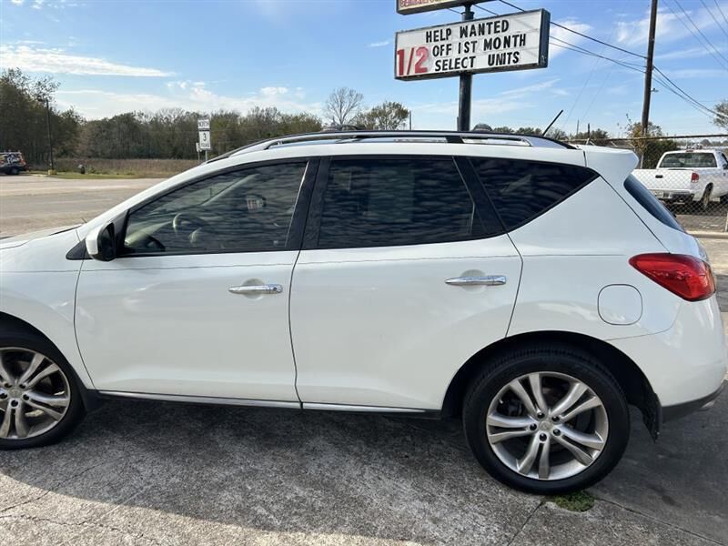 2010 NISSAN Murano