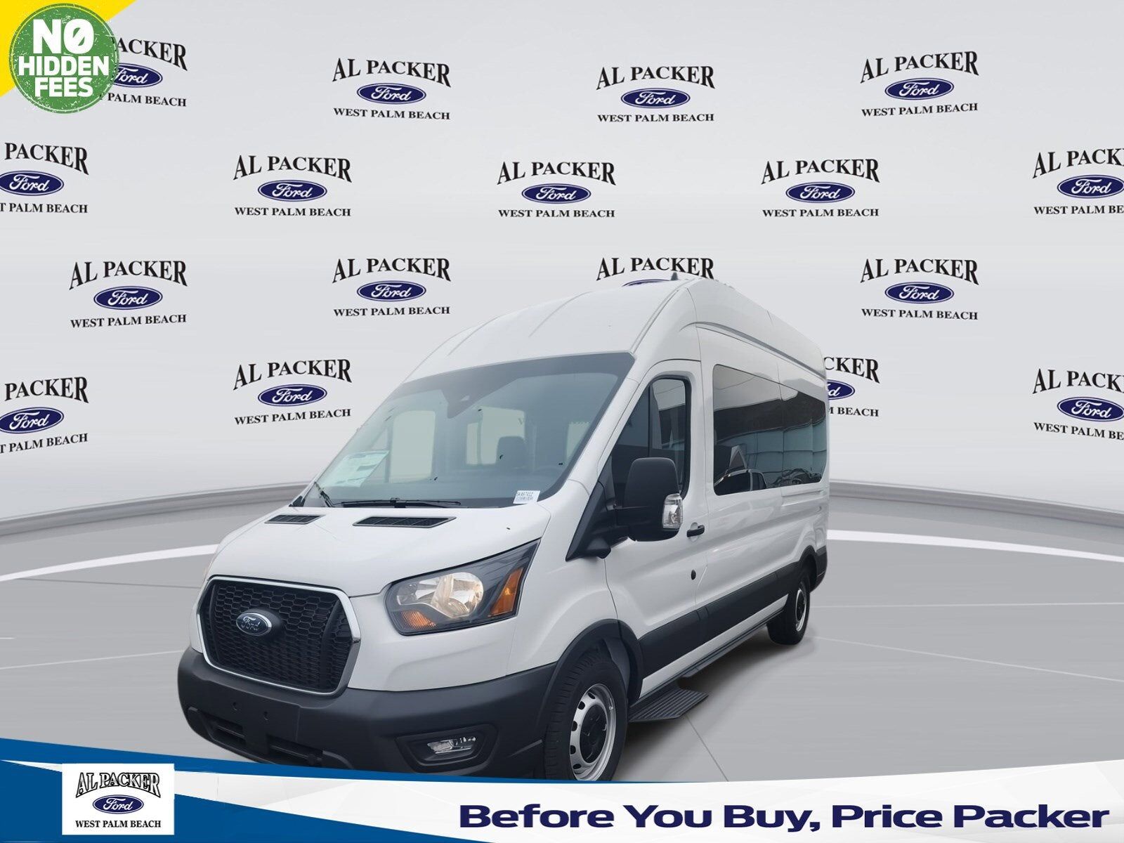 2025 FORD Transit