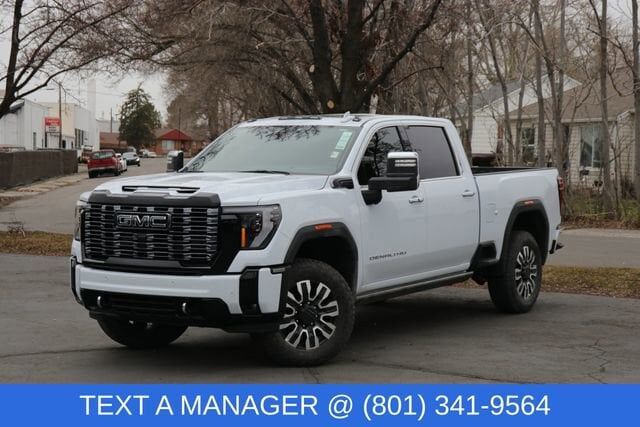 2026 GMC Sierra HD