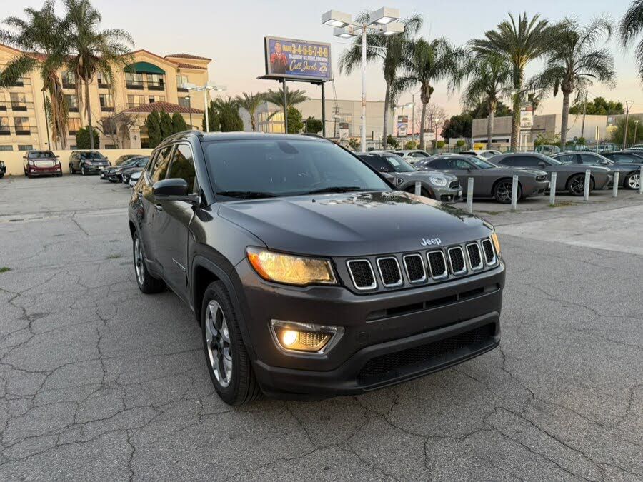 2020 JEEP Compass