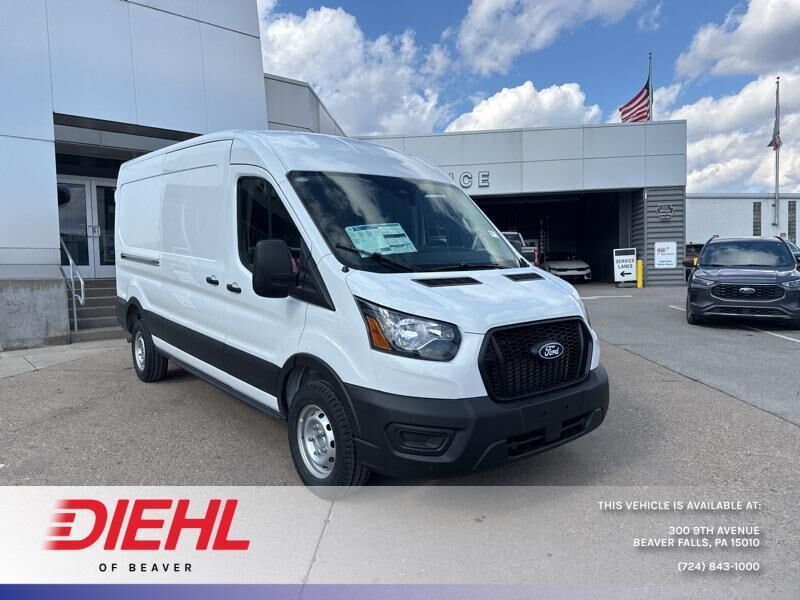 2026 FORD Transit