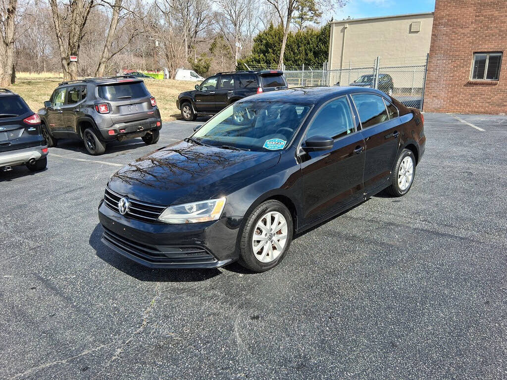 2015 VOLKSWAGEN Jetta