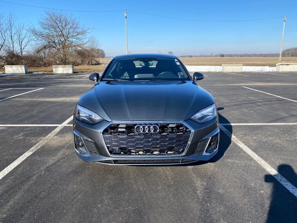 2021 Audi A5