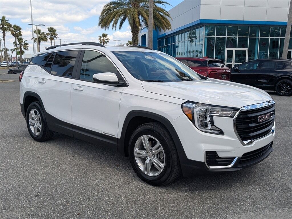 2024 GMC Terrain