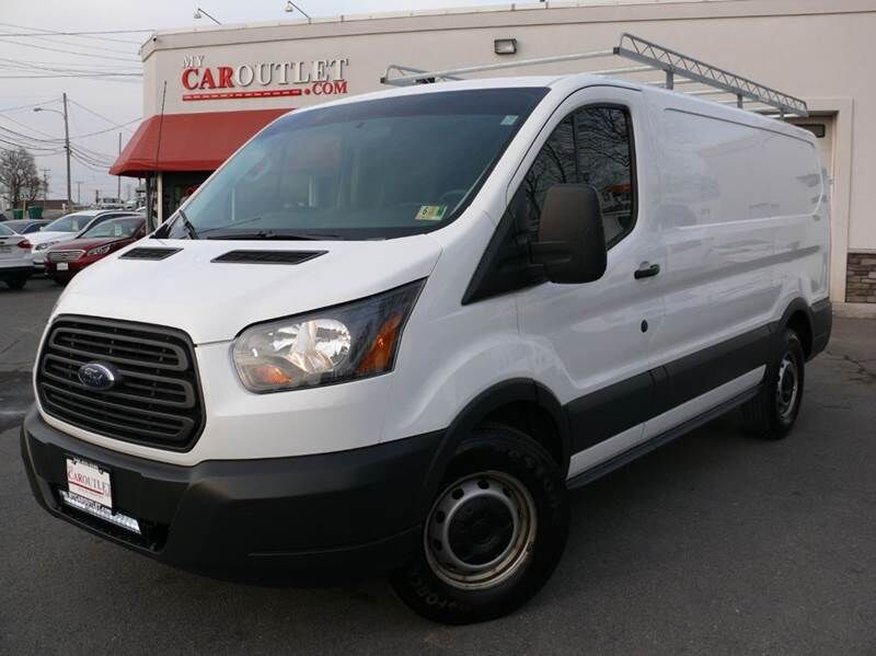 2015 FORD Transit