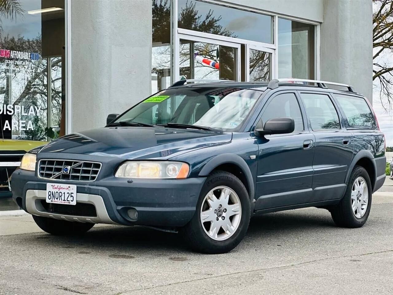2005 VOLVO XC70