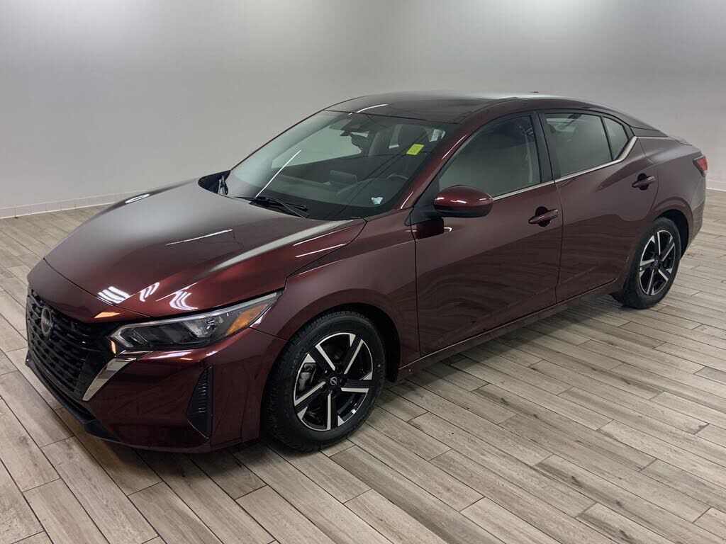 2025 NISSAN Sentra