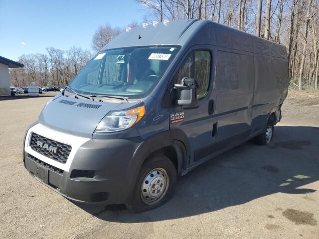 2020 RAM Promaster 3500