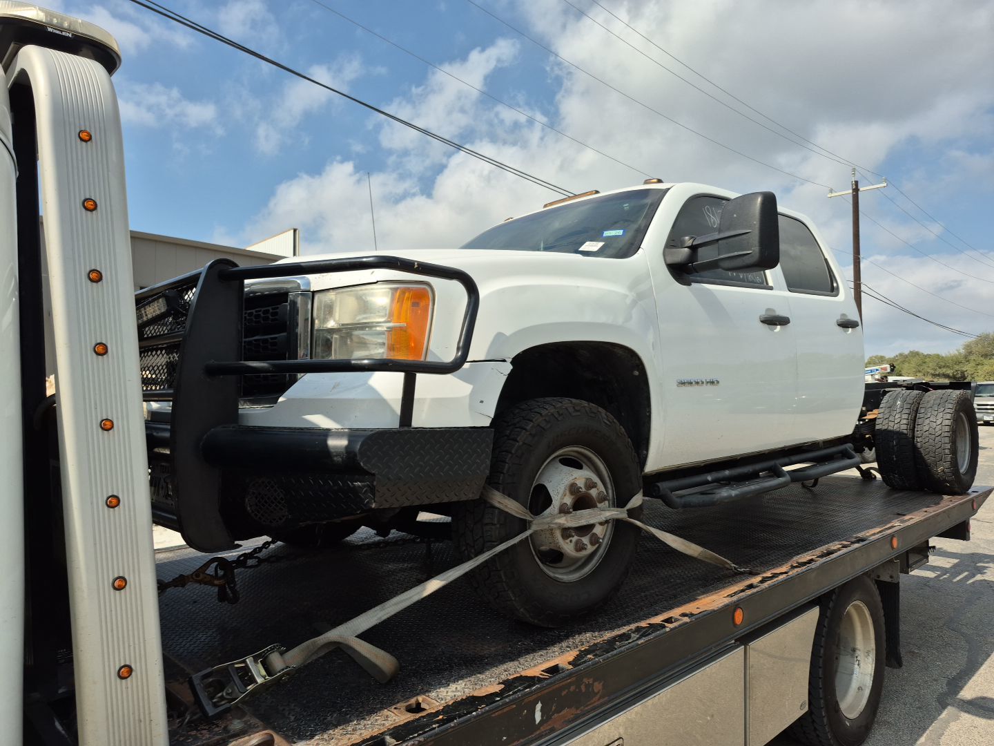 GMC Sierra