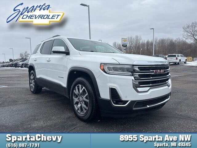 2021 GMC Acadia