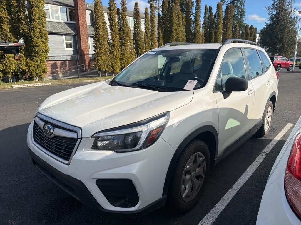 2021 SUBARU Forester