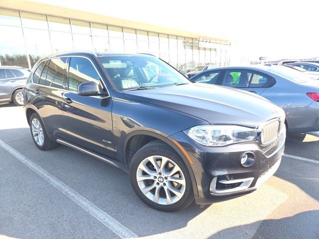 2018 BMW X5