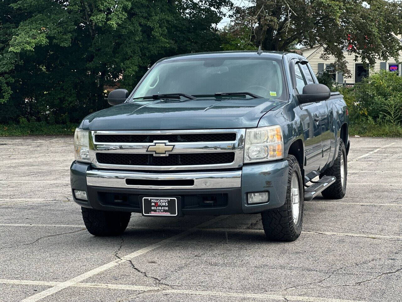 2010 CHEVROLET Silverado