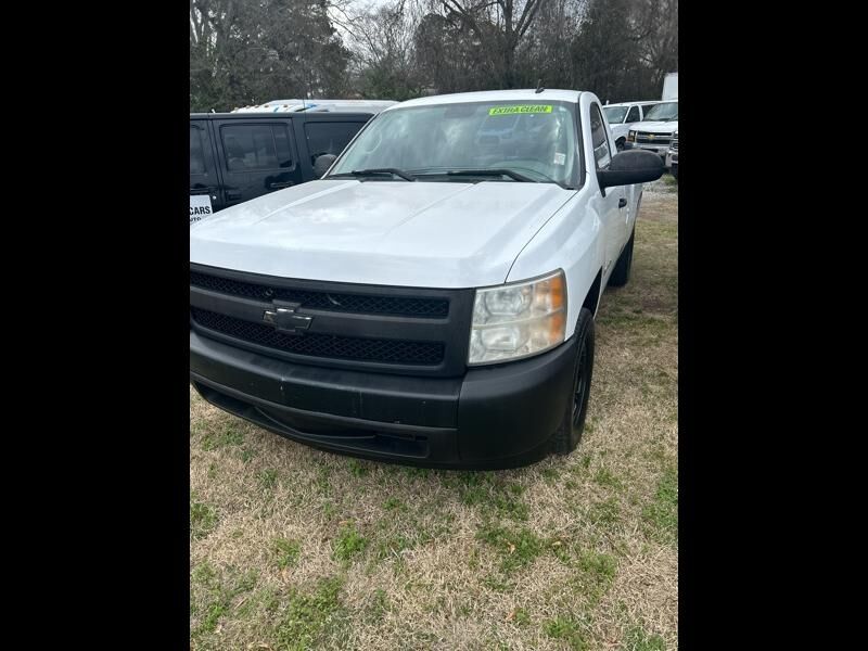 2008 CHEVROLET Silverado