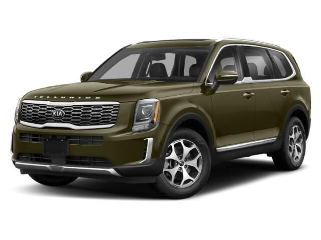 2020 KIA Telluride