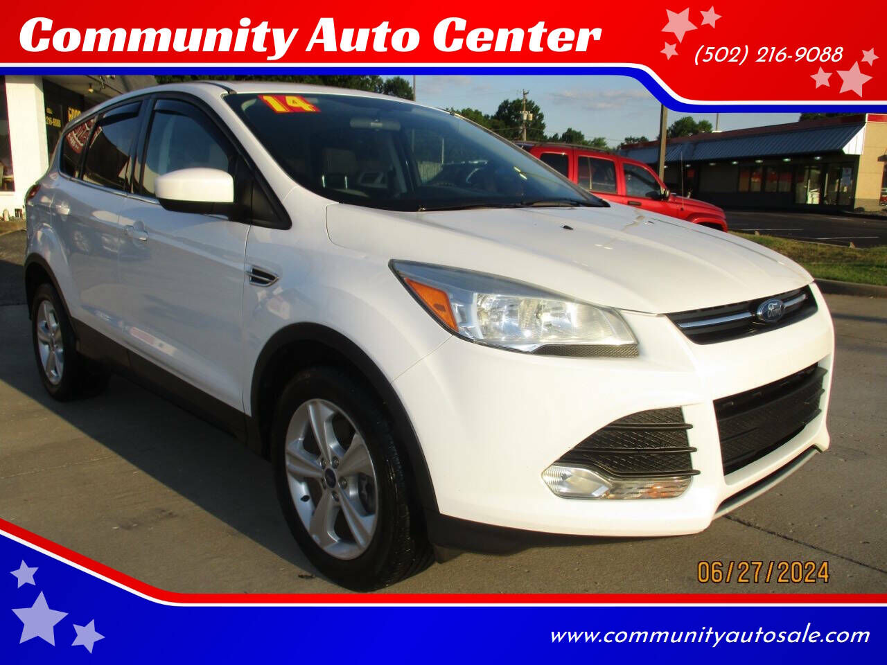 2014 FORD Escape