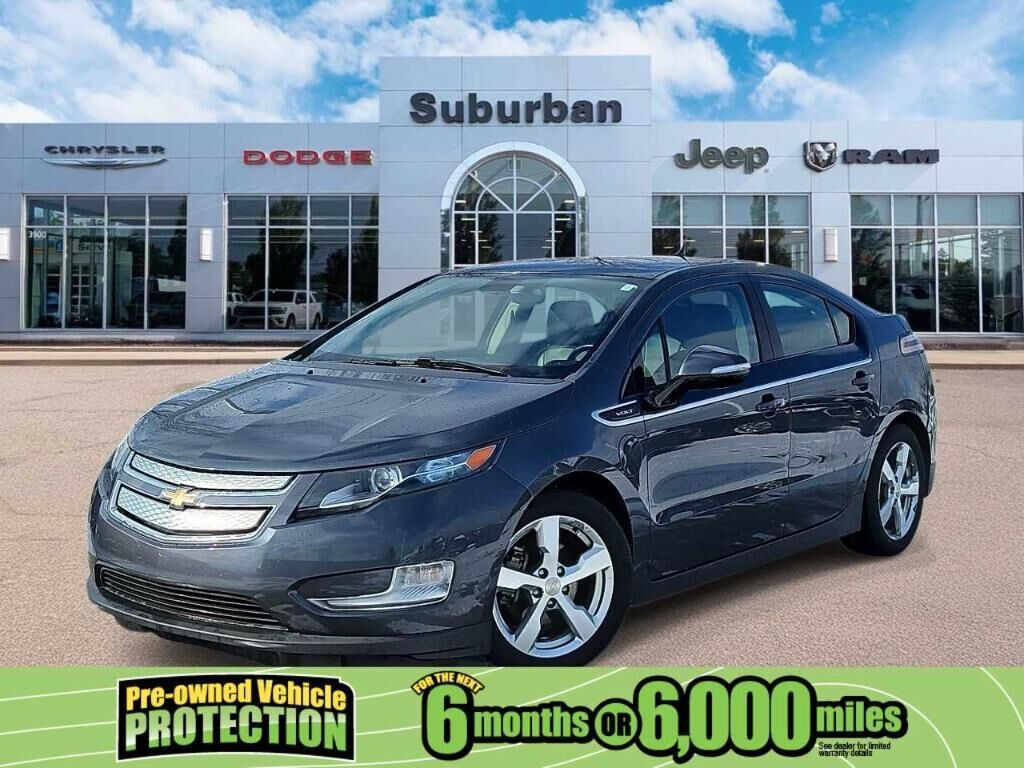 2011 CHEVROLET Volt