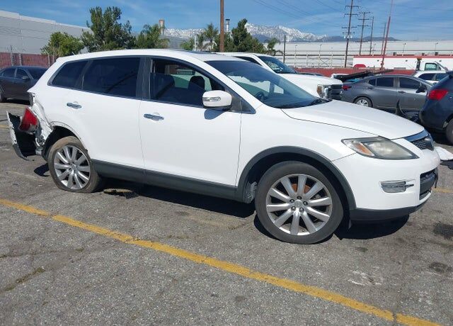 2008 MAZDA CX-9