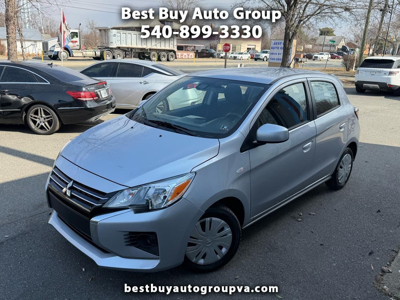 2024 MITSUBISHI Mirage