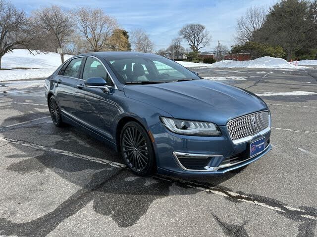 2018 LINCOLN MKZ