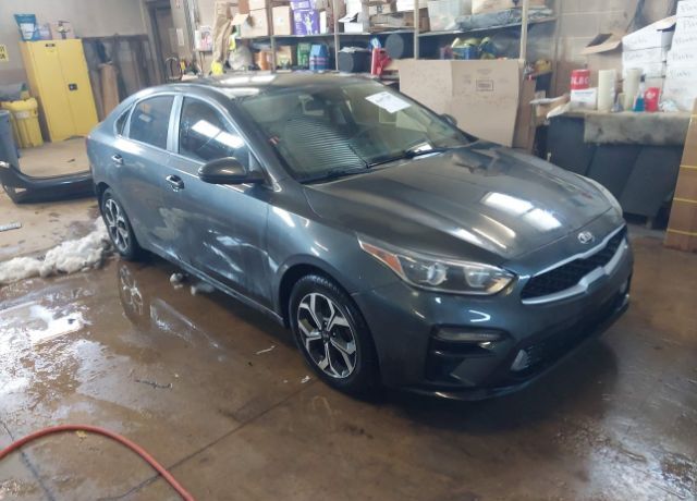 2019 KIA Forte