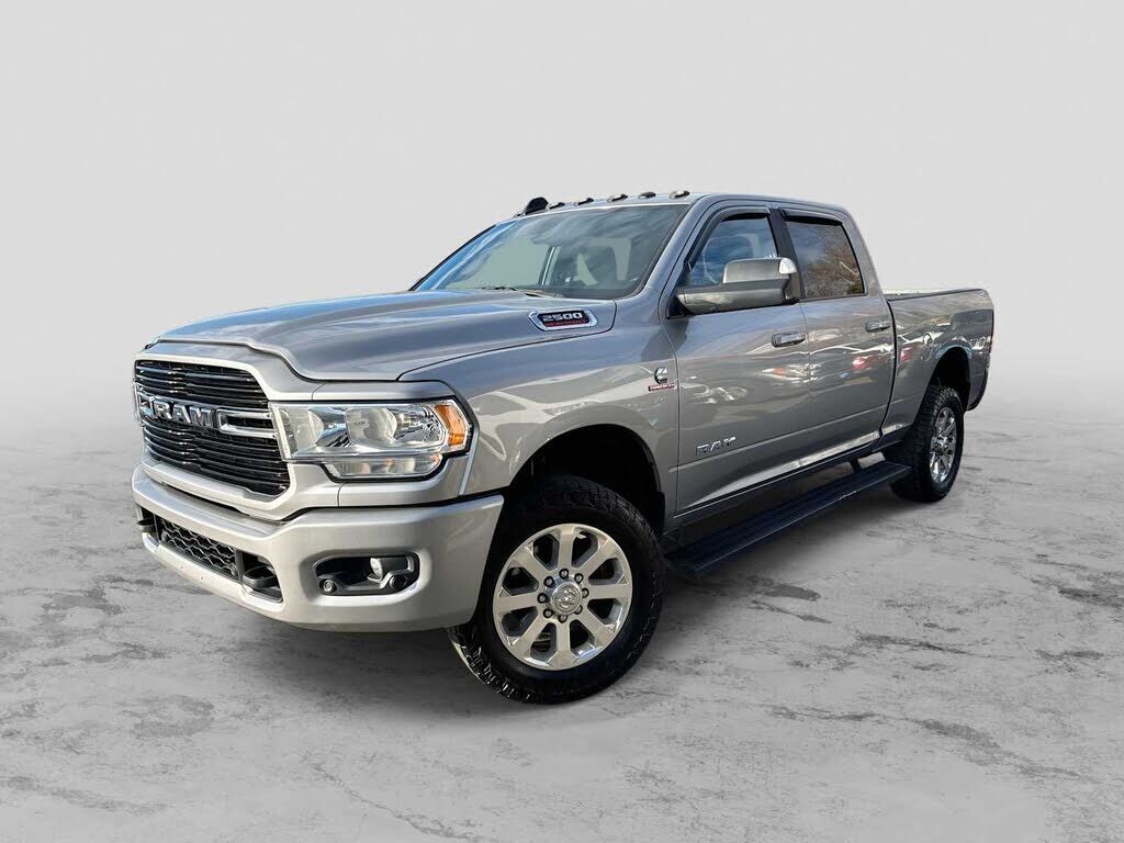 2021 RAM 2500