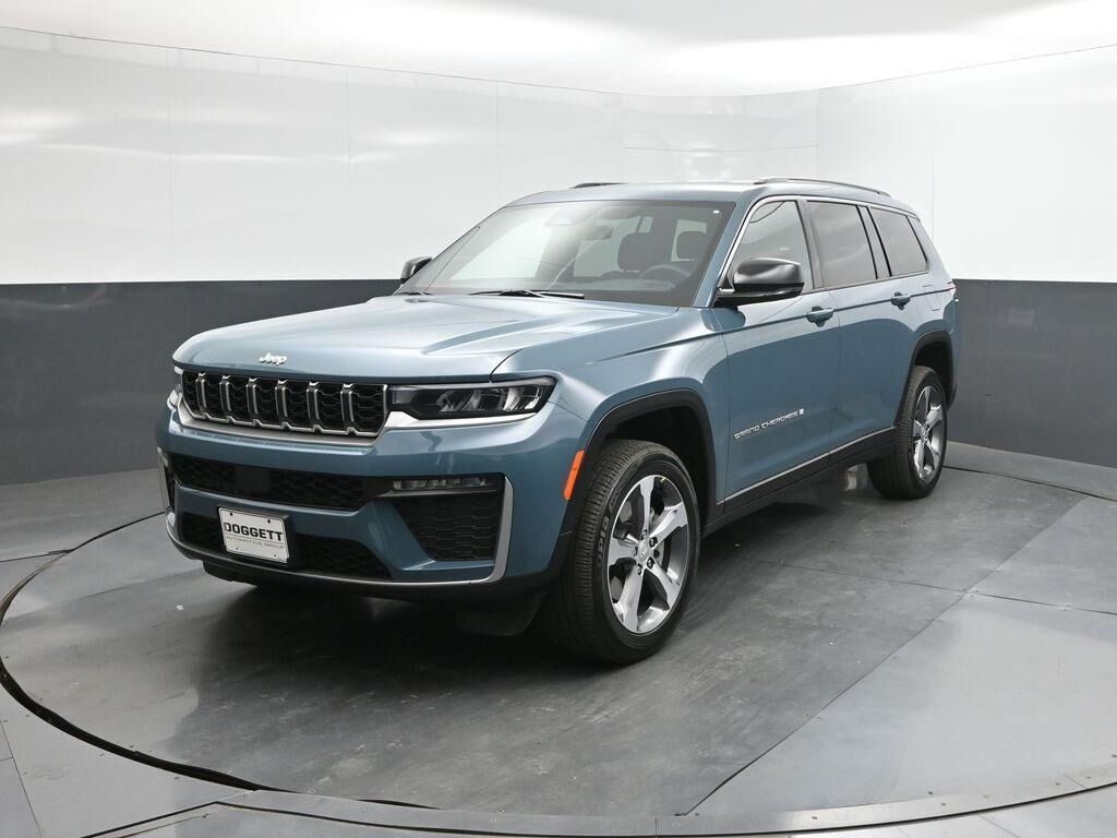 2026 JEEP Grand Cherokee L
