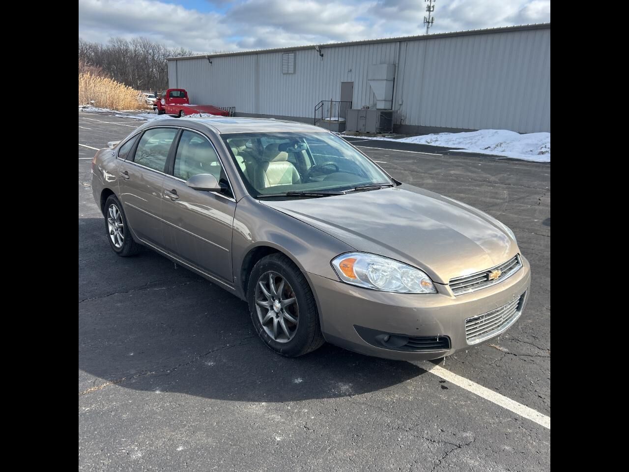 2006 CHEVROLET Impala