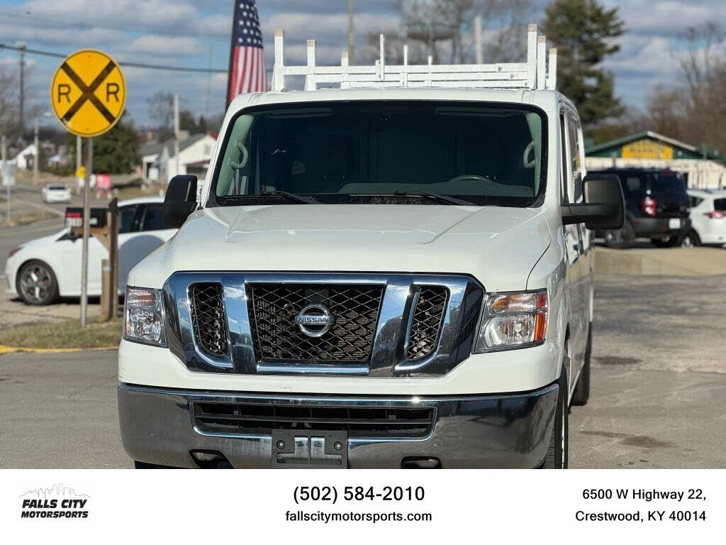 2019 Nissan NV