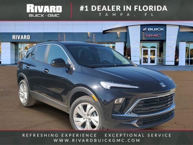 2026 BUICK Encore GX