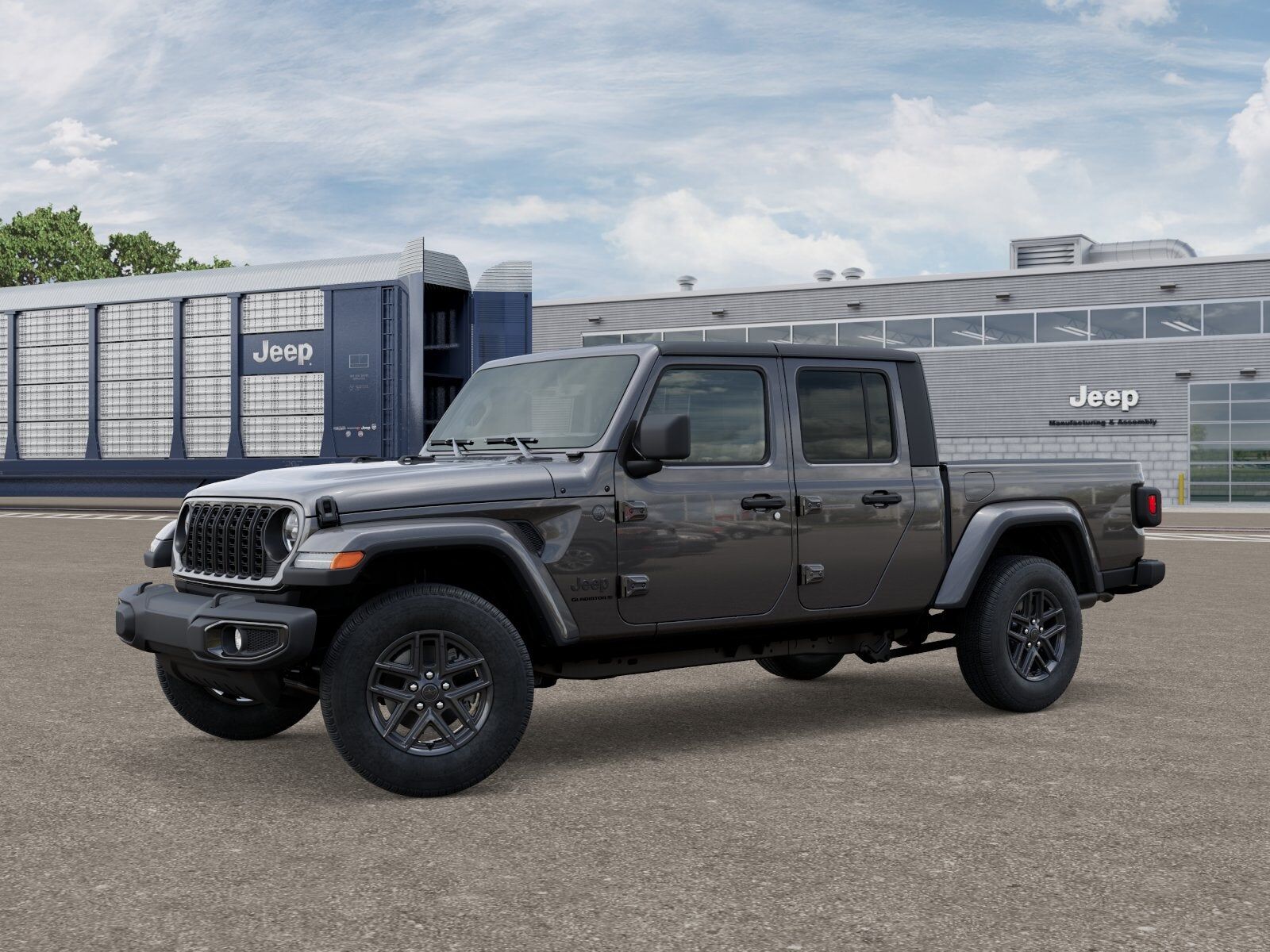 2026 JEEP Gladiator