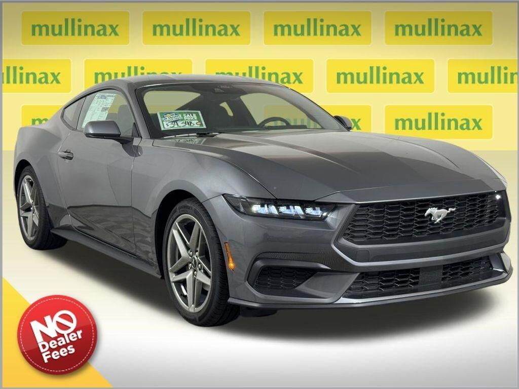 2026 FORD Mustang