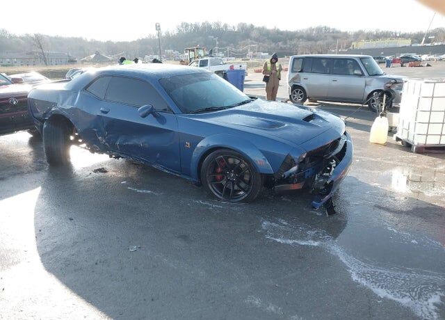 2020 DODGE Challenger