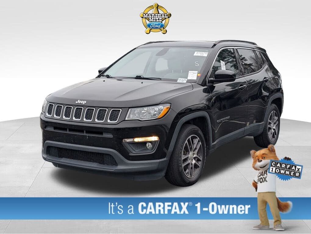 2018 JEEP Compass