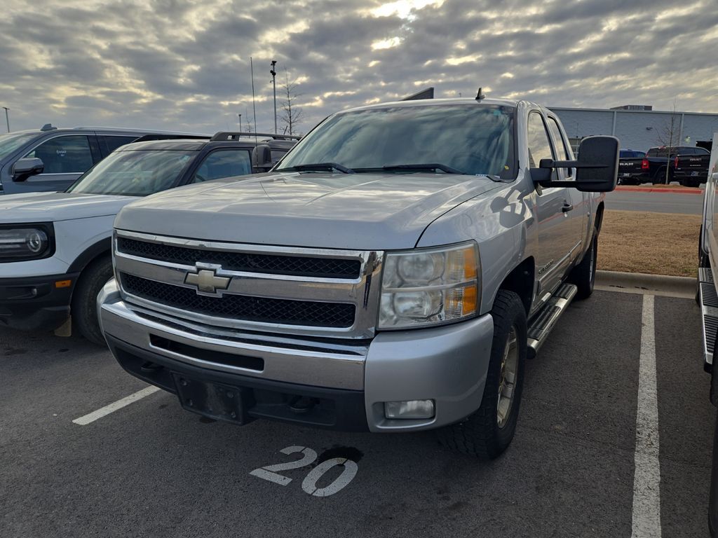 2011 CHEVROLET Silverado