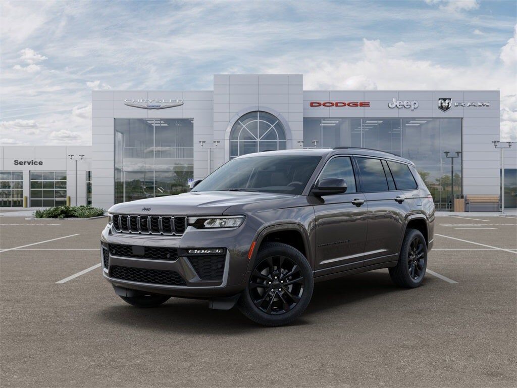 2026 JEEP Grand Cherokee L