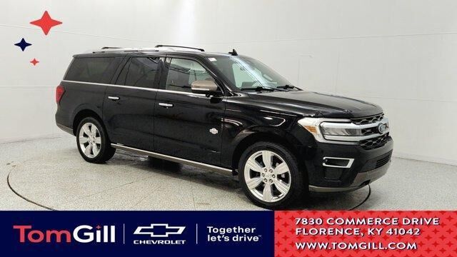 2022 FORD Expedition