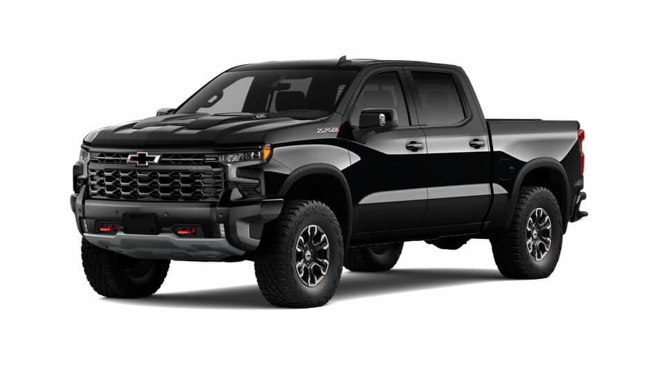 2026 CHEVROLET Silverado
