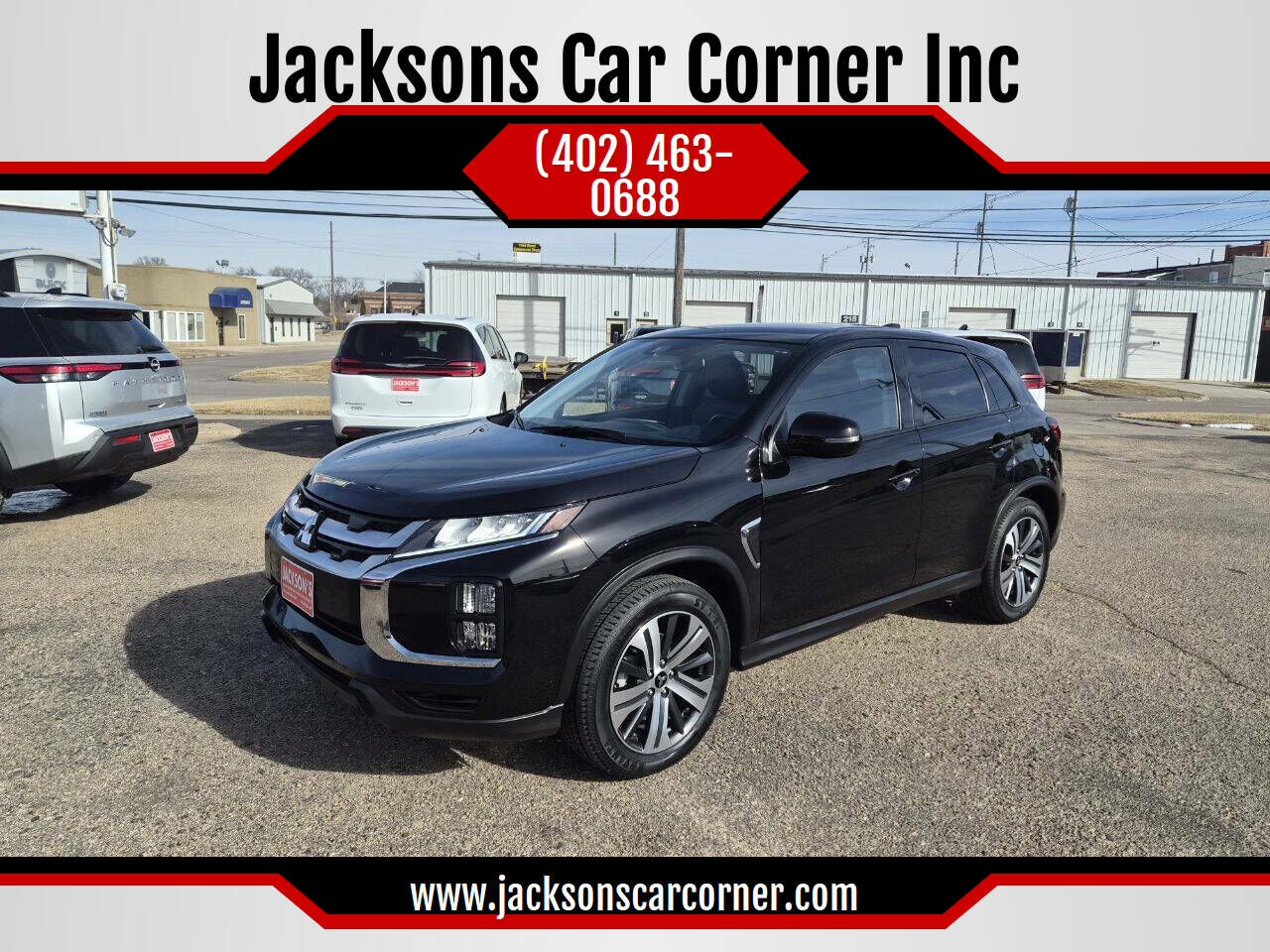 2024 MITSUBISHI Outlander Sport