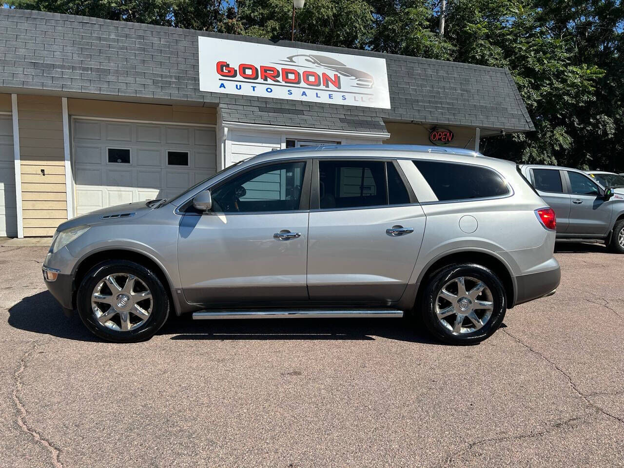 2008 BUICK Enclave