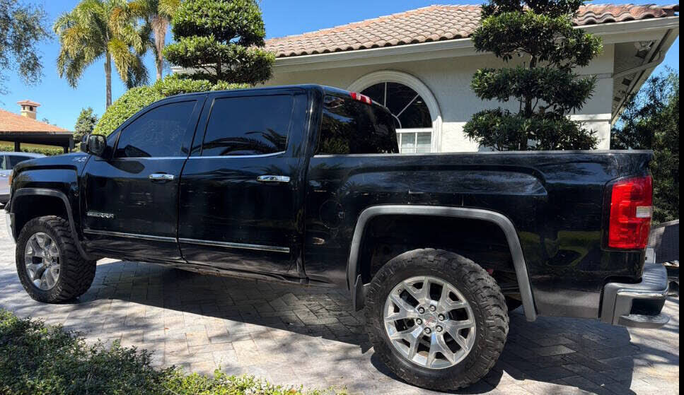 2015 GMC Sierra