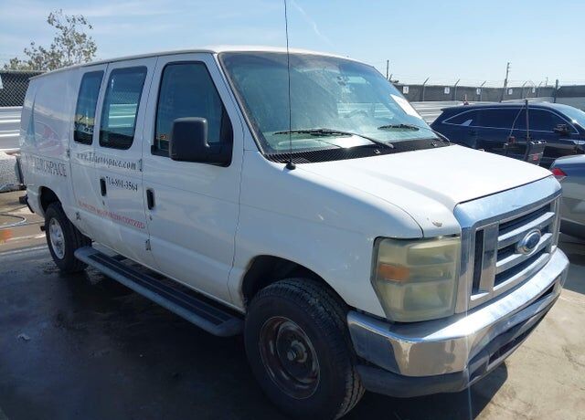 2012 FORD E-250