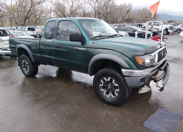 2001 TOYOTA Tacoma